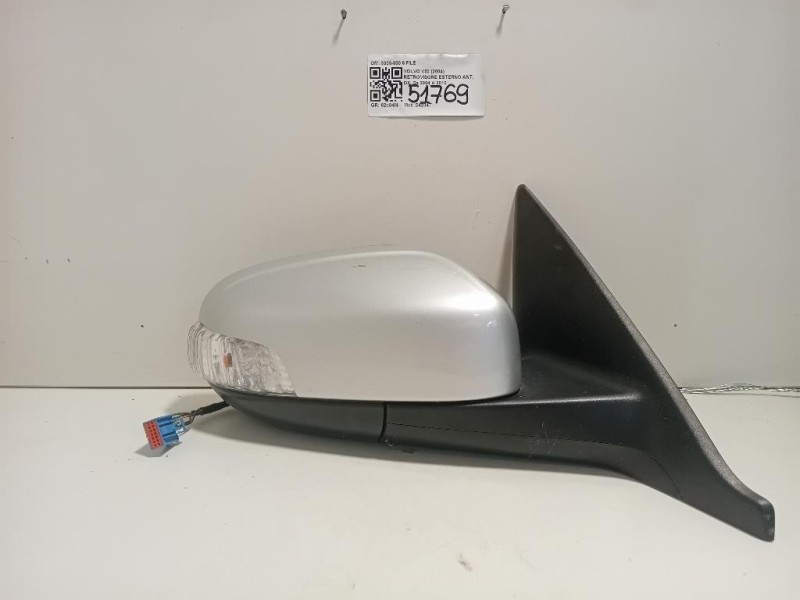Retrovisore Esterno ANT DX 3303-000 6 FILE Volvo V50 2004