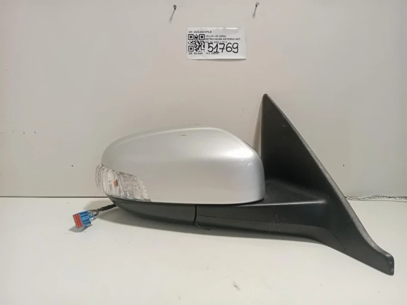 Retrovisore Esterno ANT DX 3303-000 6 FILE Volvo V50 2004