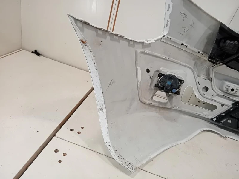 Paraurti ANT PARAURTI ANT Ford Transit Custom I 2013