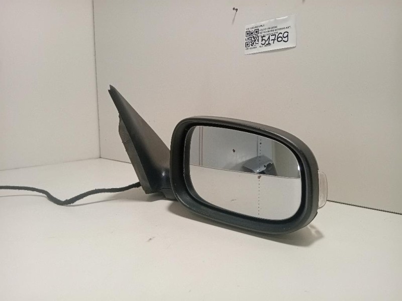 Retrovisore Esterno ANT DX 3303-000 6 FILE Volvo V50 2004