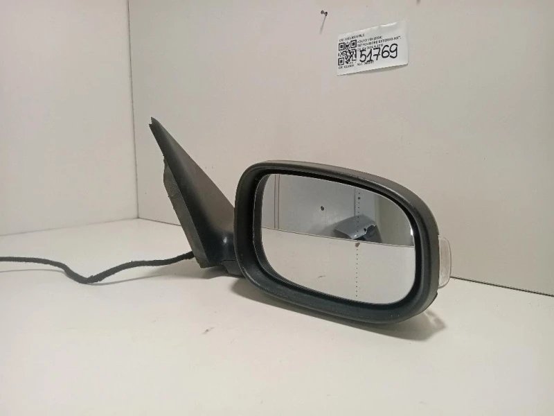 Retrovisore Esterno ANT DX 3303-000 6 FILE Volvo V50 2004
