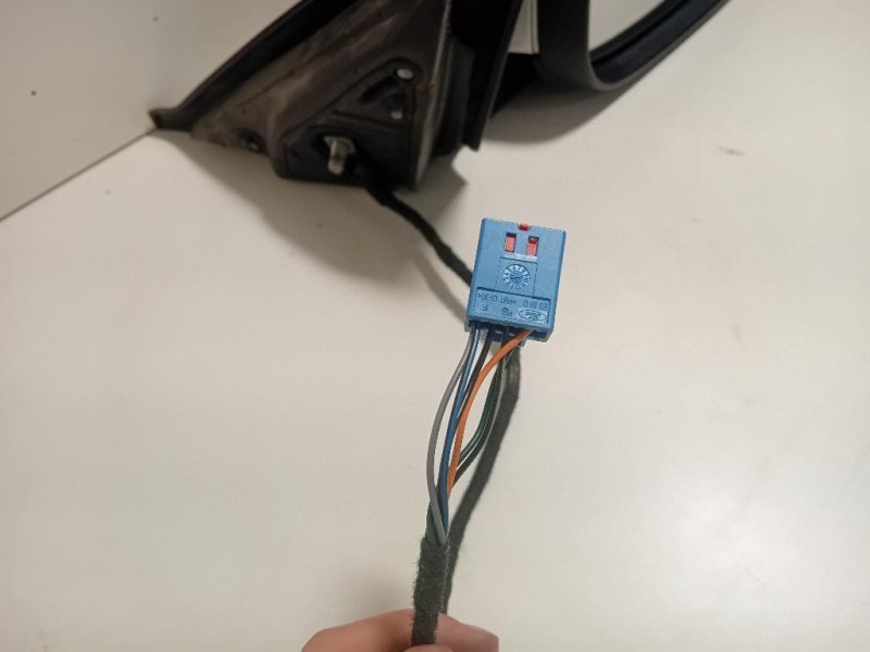 Retrovisore Esterno ANT DX 3303-000 6 FILE Volvo V50 2004