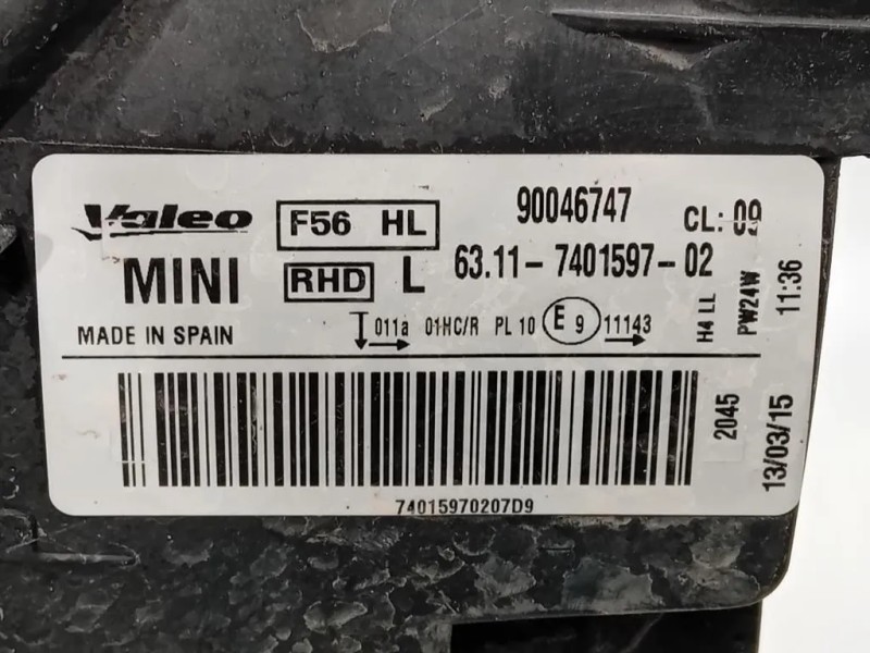 KIT Radiatori KIT RADIATORI Mini MINI ONE F55 2014