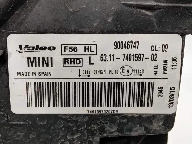 KIT Radiatori KIT RADIATORI Mini MINI ONE F55 2014