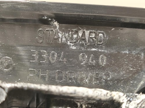 Retrovisore Esterno ANT DX 3304940 12 FILE Volvo V60 I 2010