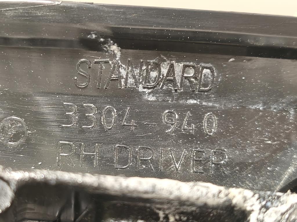 Retrovisore Esterno ANT DX 3304940 12 FILE Volvo V60 I 2010