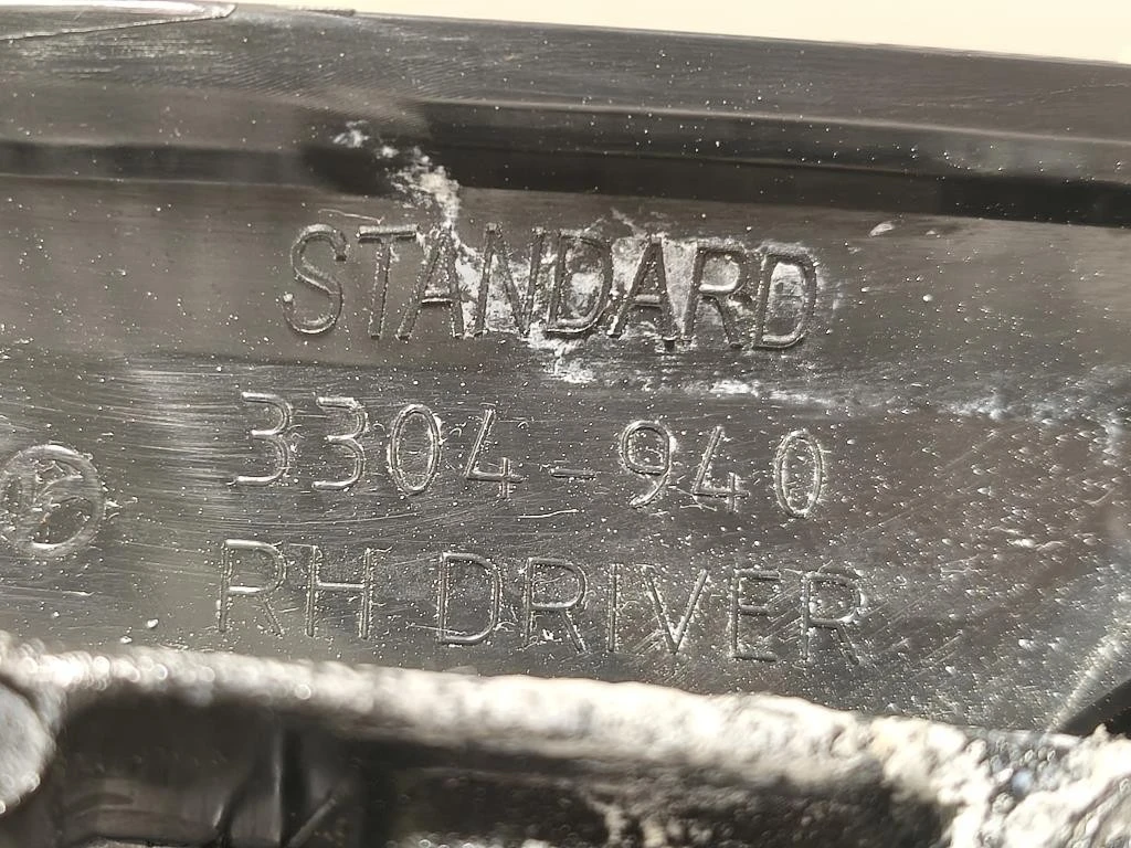 Retrovisore Esterno ANT DX 3304940 12 FILE Volvo V60 I 2010