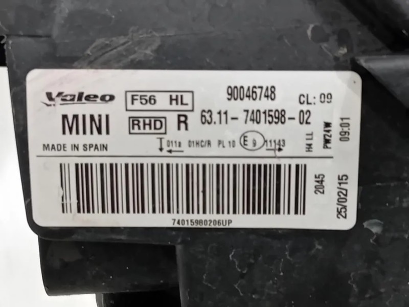 KIT Radiatori KIT RADIATORI Mini MINI ONE F55 2014