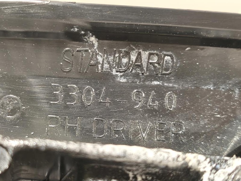 Retrovisore Esterno ANT DX 3304940 12 FILE Volvo V60 I 2010