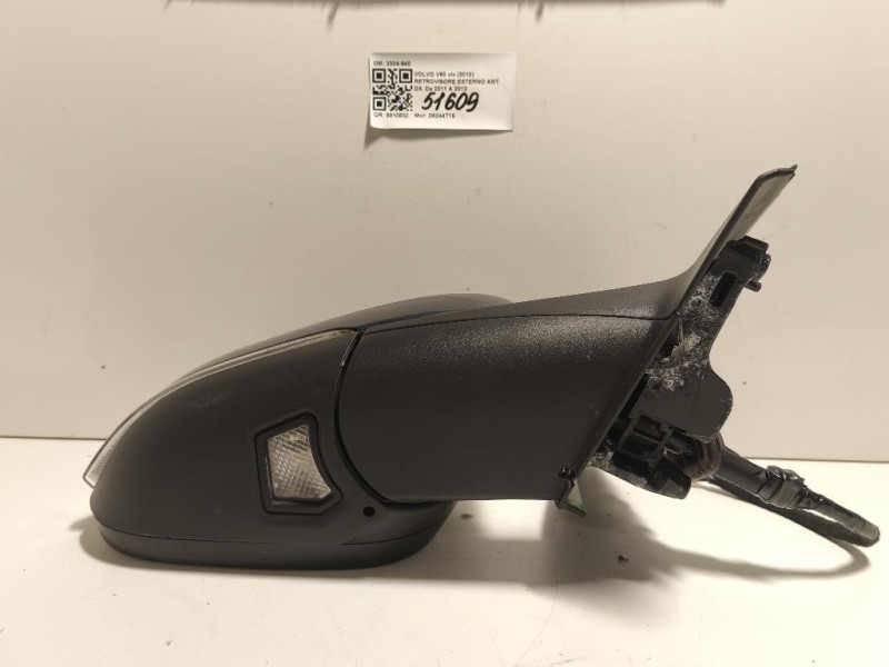 Retrovisore Esterno ANT DX 3304940 12 FILE Volvo V60 I 2010