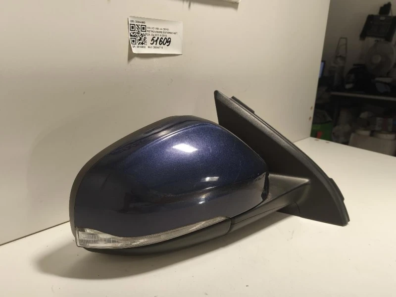 Retrovisore Esterno ANT DX 3304940 12 FILE Volvo V60 I 2010