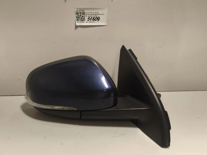 Retrovisore Esterno ANT DX 3304940 12 FILE Volvo V60 I 2010