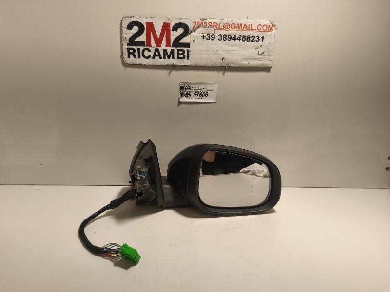 Retrovisore Esterno ANT DX 3304940 12 FILE Volvo V60 I 2010