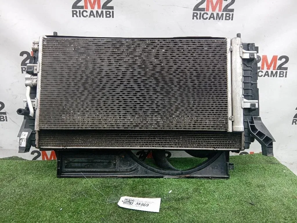 KIT Radiatori 1742 8645861 05 Mini MINI ONE F55 2014