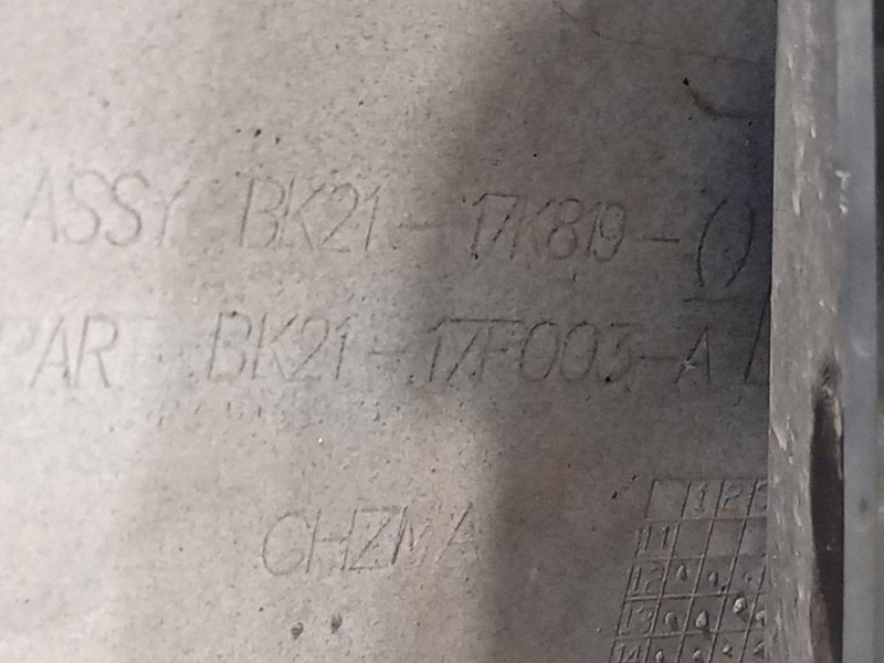 Paraurti ANT PARAURTI ANT Ford Transit Custom I 2013