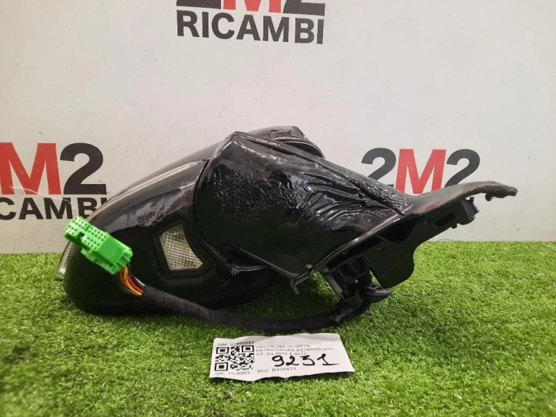 Retrovisore Esterno ANT DX 31402593 Volvo V60 I 2013