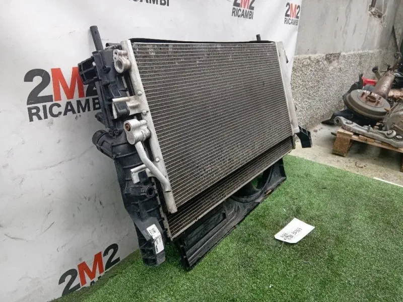 KIT Radiatori 1742 8645861 05 Mini MINI ONE F55 2014