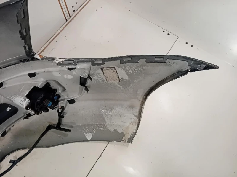 Paraurti ANT PARAURTI ANT Ford Transit Custom I 2013