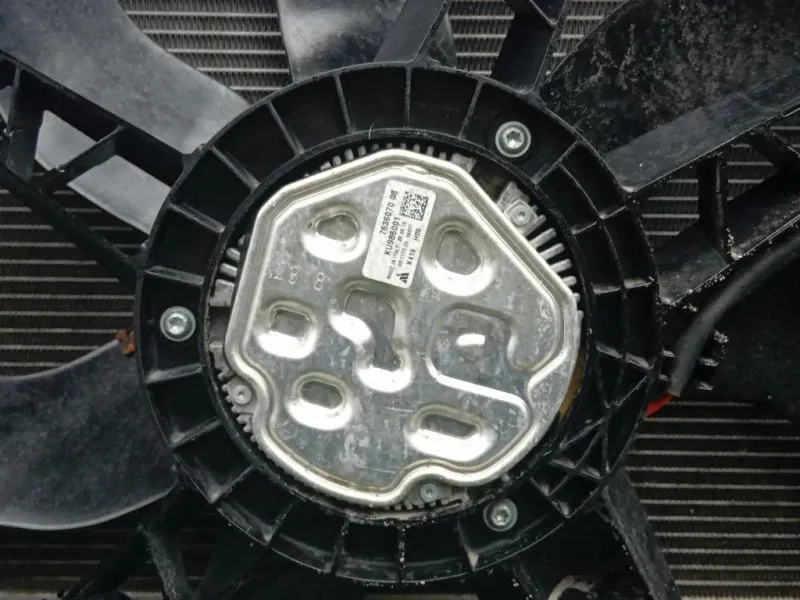 KIT Radiatori 1742 8645861 05 Mini MINI ONE F55 2014