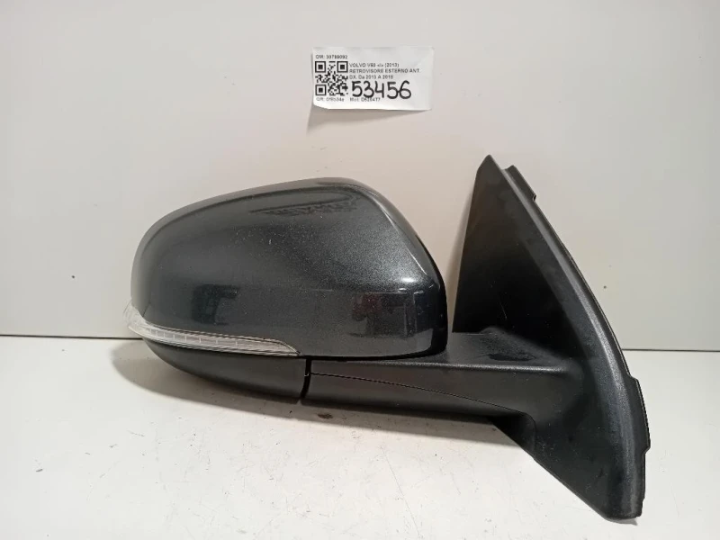 Retrovisore Esterno ANT DX 30799092 8 FILE Volvo V60 I 2013