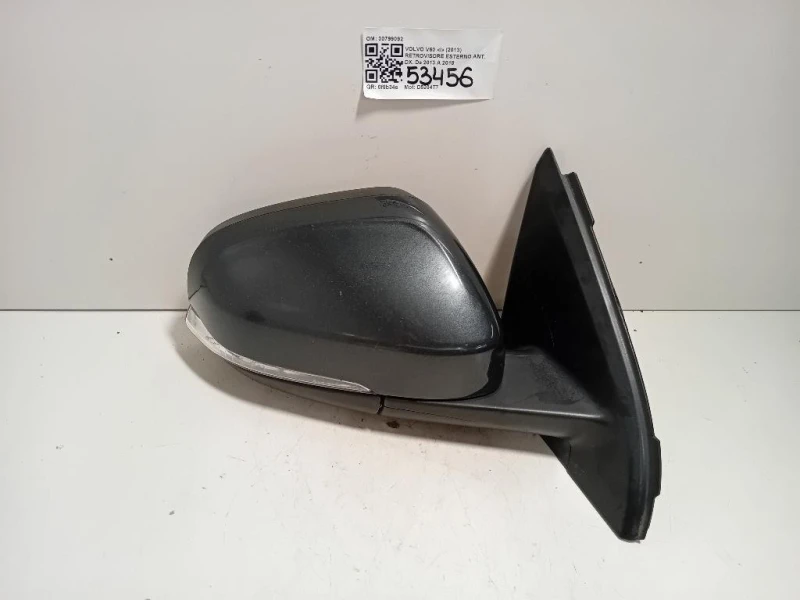 Retrovisore Esterno ANT DX 30799092 8 FILE Volvo V60 I 2013