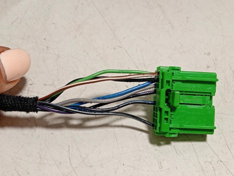 Retrovisore Esterno ANT DX 30799092 8 FILE Volvo V60 I 2013