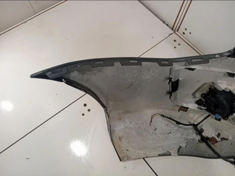 Paraurti ANT PARAURTI ANT Ford Transit Custom I 2013