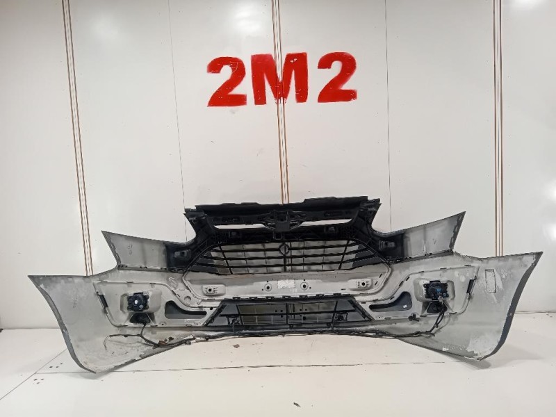 Paraurti ANT PARAURTI ANT Ford Transit Custom I 2013