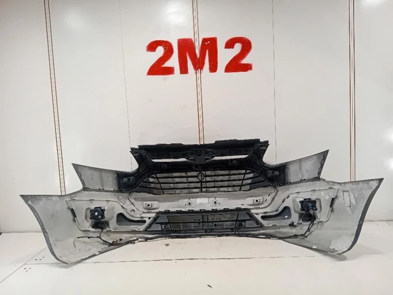 Paraurti ANT PARAURTI ANT Ford Transit Custom I 2013