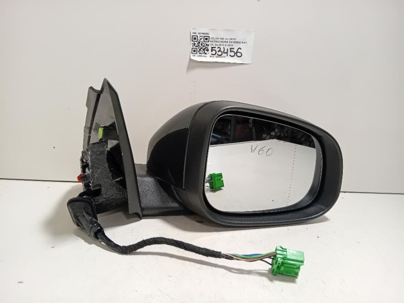 Retrovisore Esterno ANT DX 30799092 8 FILE Volvo V60 I 2013