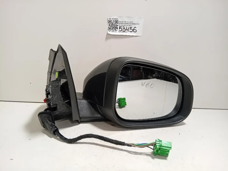 Retrovisore Esterno ANT DX 30799092 8 FILE Volvo V60 I 2013
