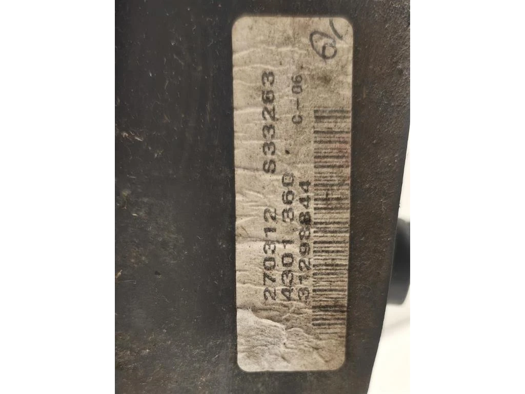 Retrovisore Esterno ANT DX 31298844 Volvo V70 III 2008