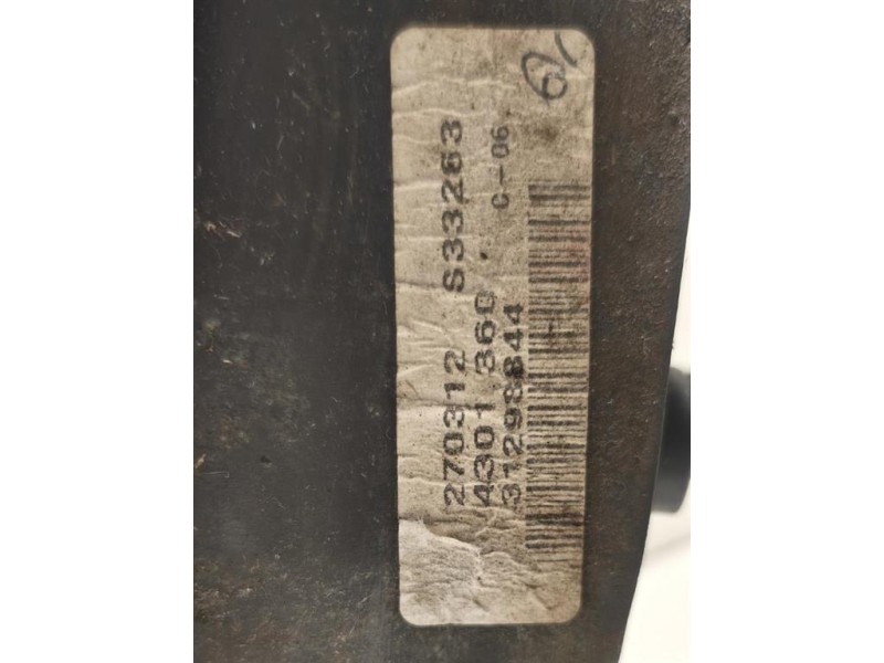 Retrovisore Esterno ANT DX 31298844 Volvo V70 III 2008