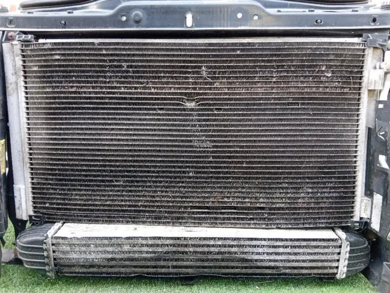 KIT Radiatori KIT RADIATORI Mini MINI ONE R56 2007