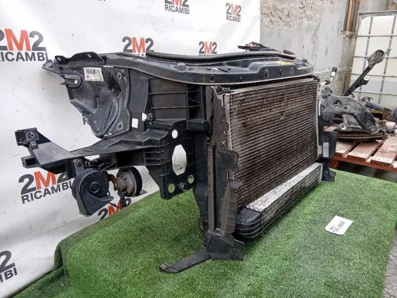 KIT Radiatori KIT RADIATORI Mini MINI ONE R56 2007