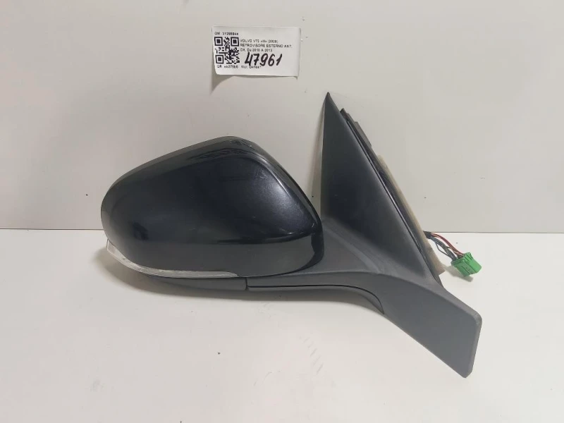 Retrovisore Esterno ANT DX 31298844 Volvo V70 III 2008