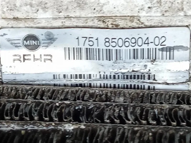 KIT Radiatori KIT RADIATORI Mini MINI ONE R56 2007