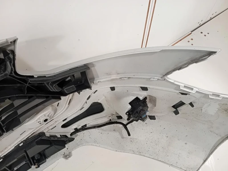 Paraurti ANT BK21-17E778-AB Ford Transit Custom I 2013