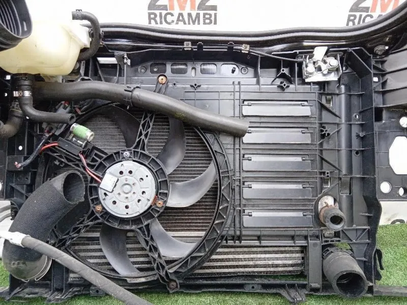 KIT Radiatori KIT RADIATORI Mini MINI ONE R56 2007