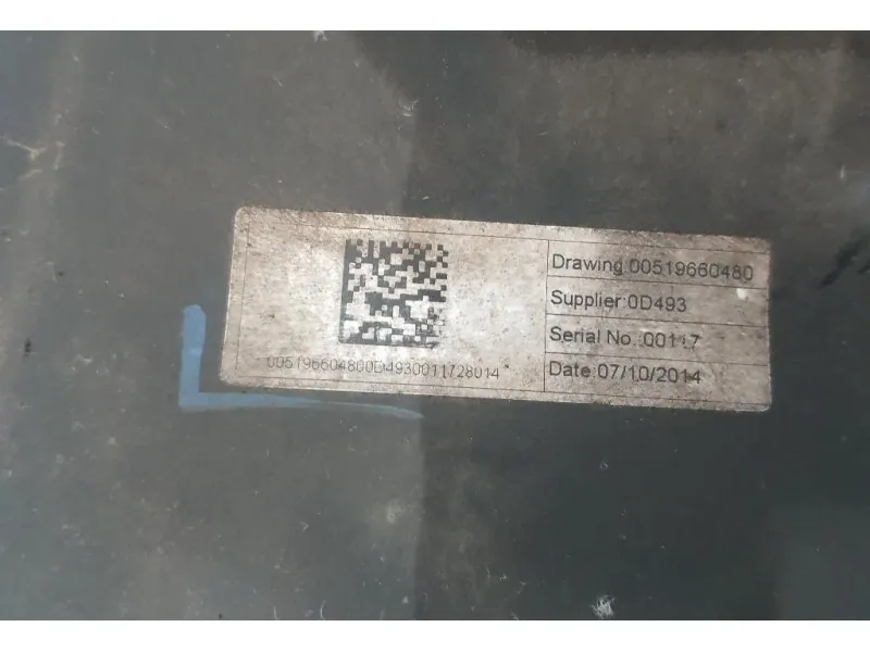 Assale ANT 51966048 Fiat 500L 2013