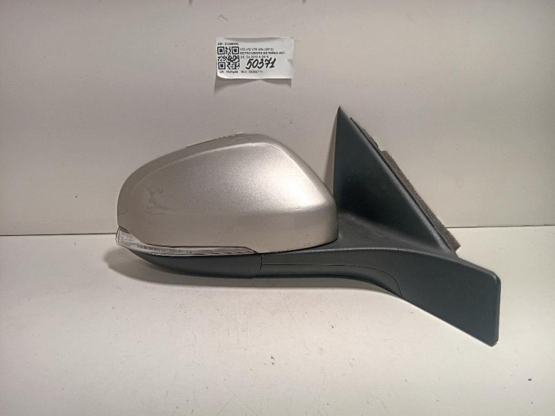 Retrovisore Esterno ANT DX 31298830 6 FILE Volvo V70 III 2013