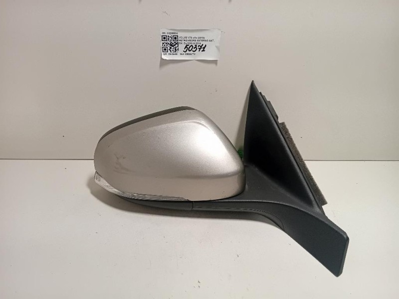 Retrovisore Esterno ANT DX 31298830 6 FILE Volvo V70 III 2013
