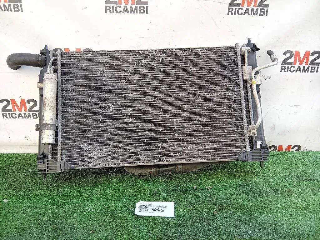 KIT Radiatori KIT RADIATORI Mitsubishi Outlander III 2013