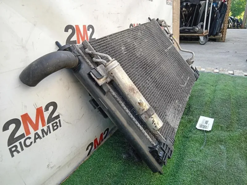 KIT Radiatori KIT RADIATORI Mitsubishi Outlander III 2013