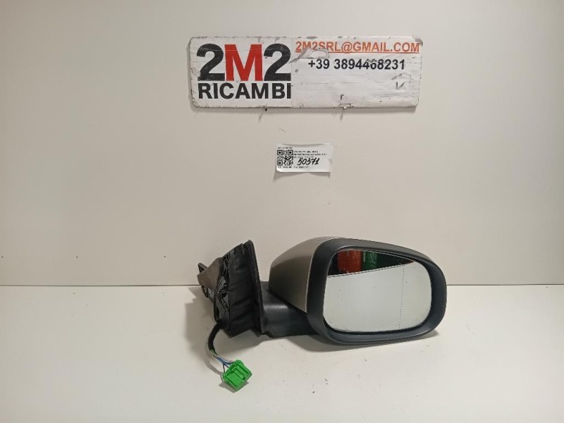 Retrovisore Esterno ANT DX 31298830 6 FILE Volvo V70 III 2013