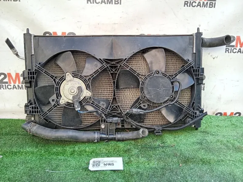 KIT Radiatori KIT RADIATORI Mitsubishi Outlander III 2013