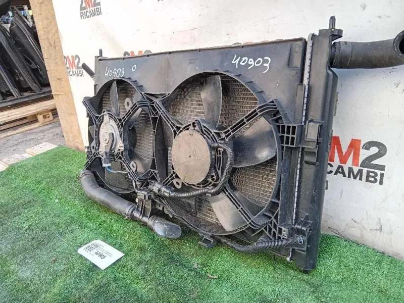 KIT Radiatori KIT RADIATORI Mitsubishi Outlander III 2013