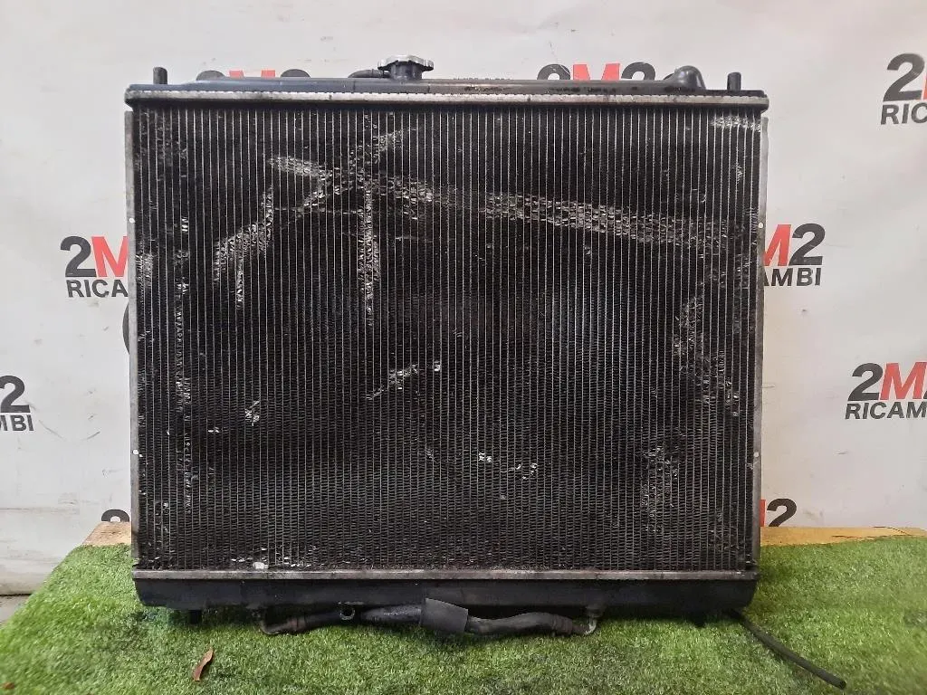 KIT Radiatori KIT RADIATORI Mitsubishi Pajero III 2000