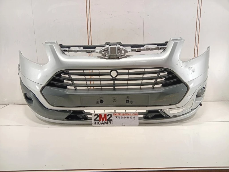 Paraurti ANT BK21-17E778-AB Ford Transit Custom I 2013