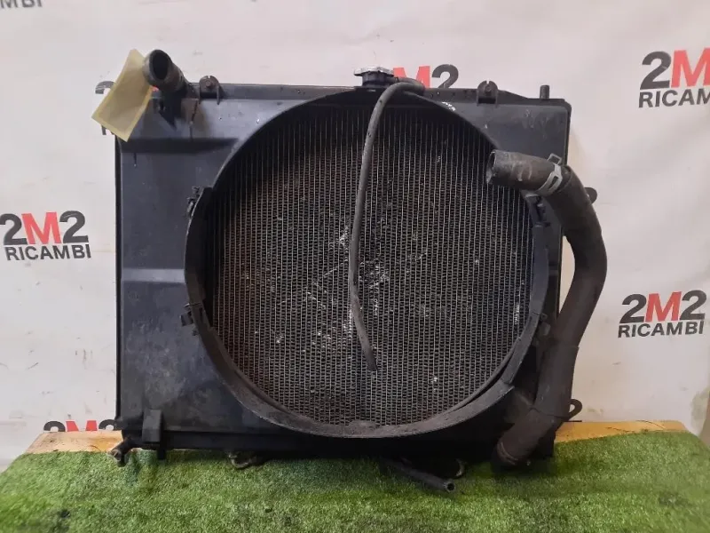 KIT Radiatori KIT RADIATORI Mitsubishi Pajero III 2000